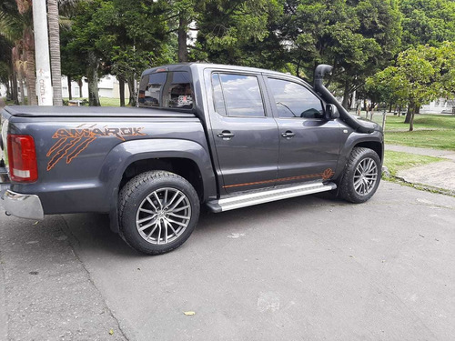 Volkswagen Amarok Comfortline Bi Turbo