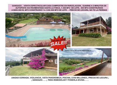 Casa en venta