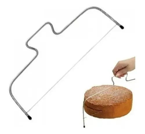 comprar Corta Torta Bizcochuelo Aro Repostería Pastelería- La Botica