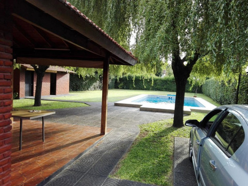 Alquiler Temporario - Casaquinta - Ezeiza - Barrio Parque El Trebol
