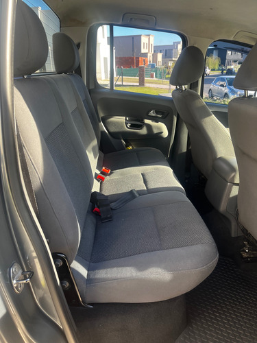 Volkswagen Amarok 2.0 Cd Tdi 180cv 4x4 Trendline At