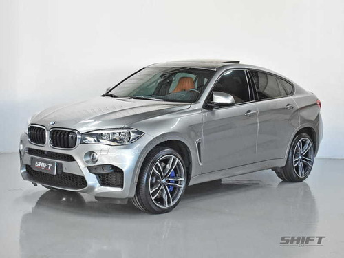 Bmw X6 M 4.4 4x4 V8 32v Bi-turbo Automatica