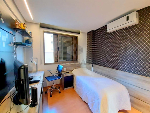 Imagem 16 de 28 de Apartamento 4 Quartos À Venda, 4 Quartos, 3 Vagas, Cruzeiro - Belo Horizonte/mg - 16600