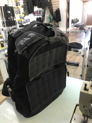 Imagem 4 de 6 de Mochila Colete Via Luxx