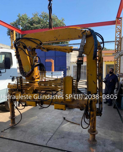 Imagem 3 de 4 de Guindauto Masal 6.503 P/3 Ton No Estado