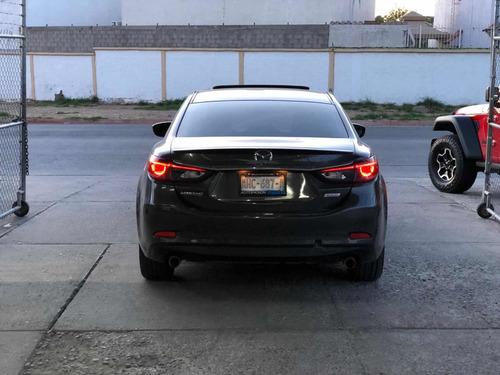 Mazda Mazda 6 2.5 I Grand Touring Plus At 2017