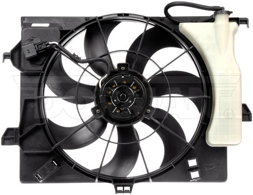 Motoventilador Dodge Attitude Gls L4; 1.6l 2011 2012 2013