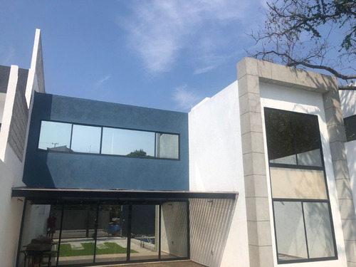 Venta De Casa Nueva Al Sur De Cuernavaca