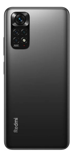 Celular Redmi Note 11 Gris Lunar 128 Gb + 4 Gb