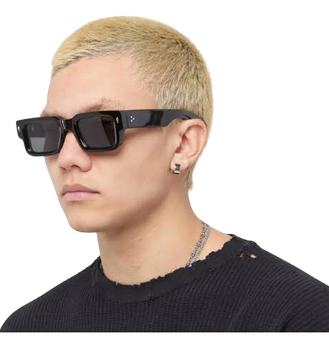Gafas De Sol Cuadradas De Diseño Vintage