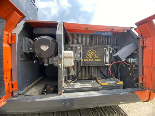 Excavadora Hitachi 200 Zx-3 Modelo 2020