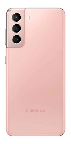 Samsung Galaxy S21 5G 5G Dual SIM 128 GB phantom pink 8 GB RAM