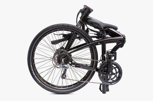 Bicicleta Plegable Tern Eclipse D16 Rod 26 Aluminio - Muvin