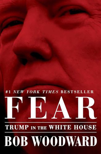 Libro:  Fear: Trump In The White House