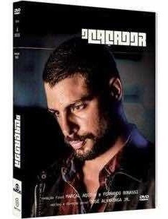 Minissérie O Caçador Com Cauã Reymond Original Em Dvd