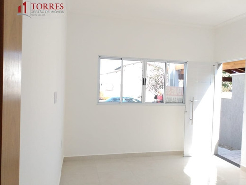 Casa Geminada Para Venda - 505