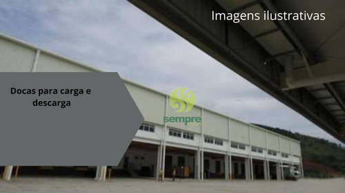 Imagem 4 de 18 de Galpão Para Alugar Em Extrema/mg - Ga1302