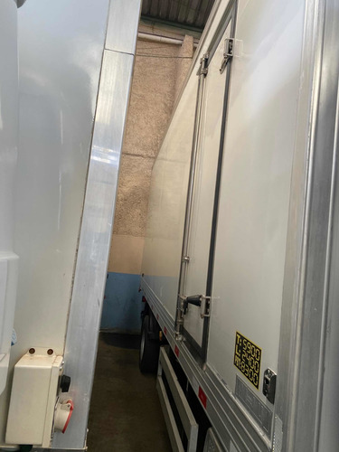 Acelo 815 2012 12 Pouco Rodado Exelente Caminhao 125 Chassi