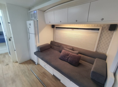 Motor Home Nacional Santo Inacio 8.5si Ano 2015 - Y@w2