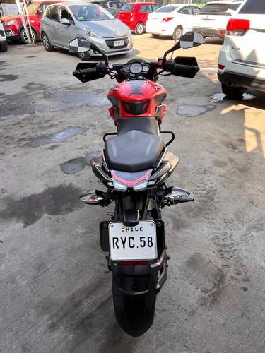 Pulsar Ns200