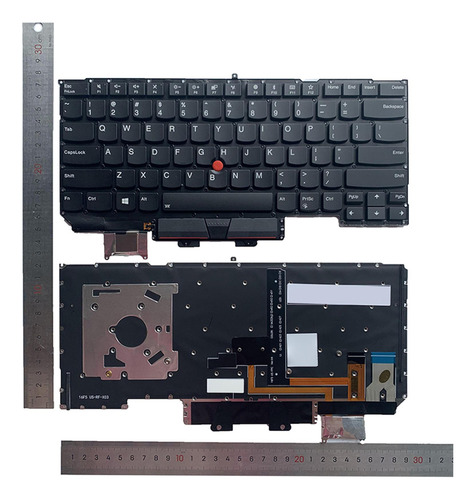 Teclado Para Computadora Portátil Teclado Con Diseño De