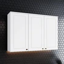Comprar Armario Aereo 3 Puertas  120cm Excelente Calidad Cocinas 