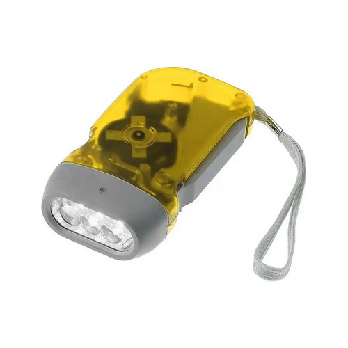 Mini Linterna Recargable Led