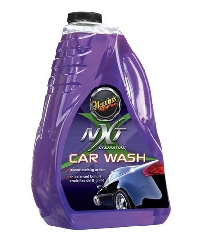 Nxt Generation Car Wash P/meguiars X 1.89 L #1025 Meguiars G040-01-04-04