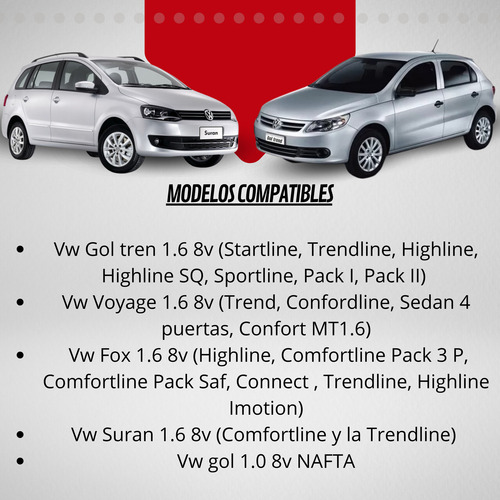 Tapa De Cilindros Vw Fox Suran 1.6 + Válvulas + Leva C9