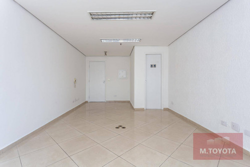 Imagem 12 de 21 de Sala À Venda, 30 M² Por R$ 359.000,00 - Cerqueira César - São Paulo/sp - Sa0008