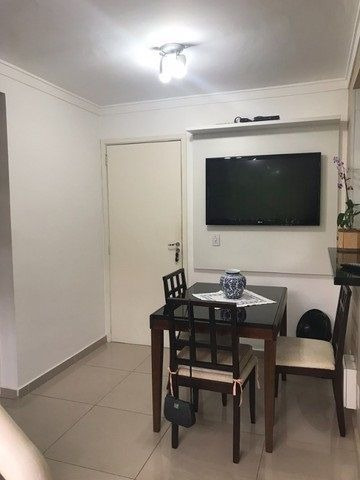 Imagem 7 de 16 de Cobertura Com 02 Quartos, Sendo 01 Suite, 03 Banheiros E 02 Vagas De Garagem. - Co0005