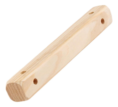2 Accesorios Para Estante De Vino, Accesorios Madera Y