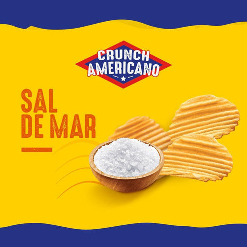 Papas Fritas Kryzpo Wavy Tarro De 110g - Elige Tu Sabor