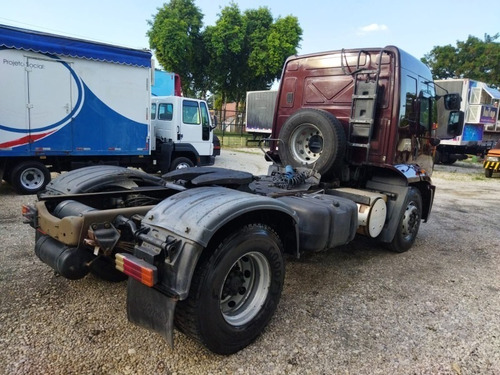 Imagem 6 de 15 de Ford Cargo 1933 4x2 Ano 2013 C/ Ar Condicionado