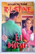 Libro Bisturi (coleccion Calle Del Terror 3) De Stine Robert