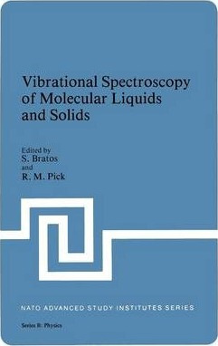 Libro Vibrational Spectroscopy Of Molecular Liquids And S...