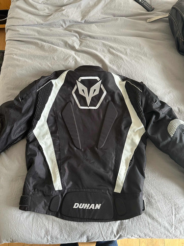 Chaqueta De Moto Duhan Xxl