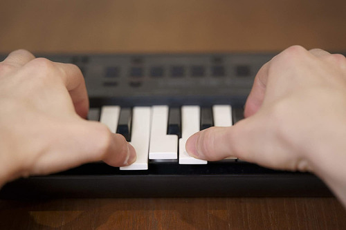 Yamaha Teclado Portátil Mini-key Pss-a50