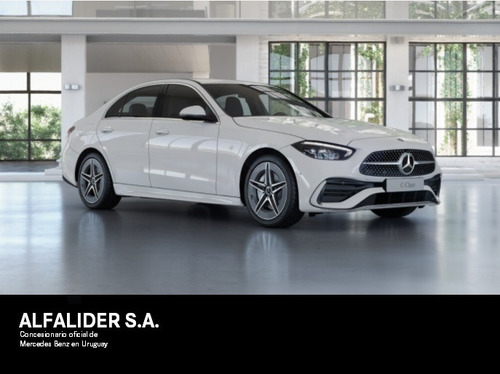 Mercedes Benz C300 Amg Line C 300 2022