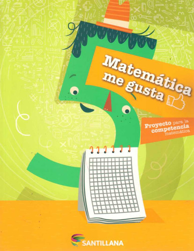 Matematica Me Gusta 5 - Varios Gussi