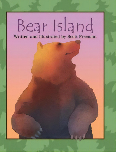 Bear Island, De Scott W Freeman. Editorial Big Picture Publishing, Tapa Dura En Inglés