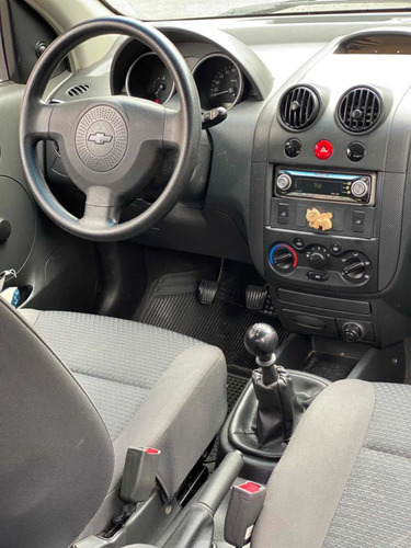 Chevrolet Aveo Family