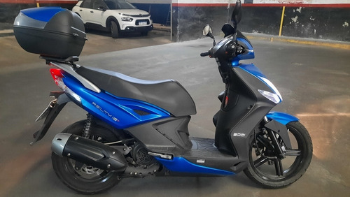 Imagen 10 de 20 de Kymco Agility City 200i