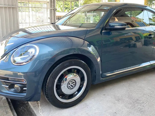 Volkswagen Beetle 2.5 Coast Tiptronic At