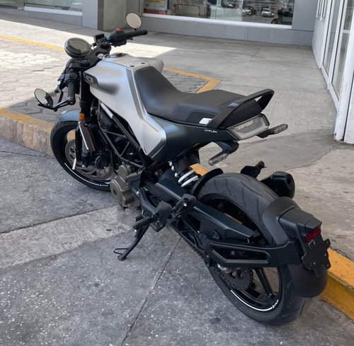 Husqvarna 401 Vitpilen