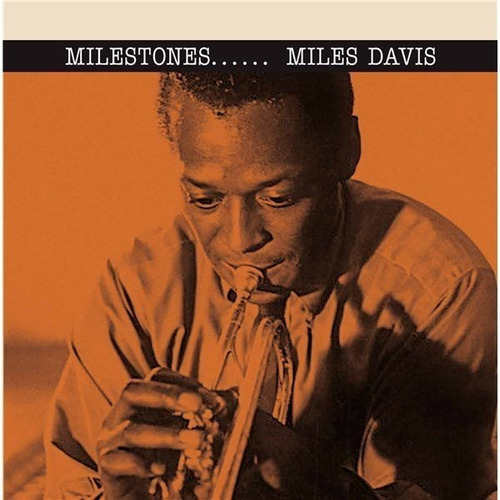 Miles Davis / Milestones (vinilo)