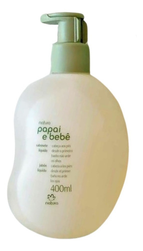 Sabonete Liquido Natura Mamae Papai Bebe 400ml Original Mercado Livre Sabonete Liquido Natura Mamae Papai Bebe 400ml Original Mercado Livre