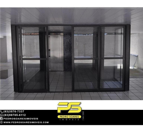Imagem 12 de 12 de Cobertura Com 3 Dormitórios À Venda, 270 M² Por R$ 1.500.000,00 - Jardim Camboinha - Cabedelo/pb - Co0114