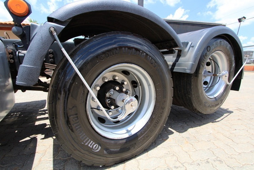 Imagem 12 de 15 de Vw 25420 6x2 Teto Alto - Vtronic Automatica - Completa