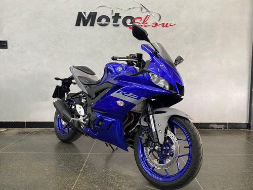 Yamaha Yzf R3 R-3 321/abs 2021/2021